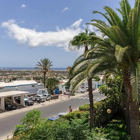 Apartament Sunrise View: Vistas A Las Dunas De Maspalomas