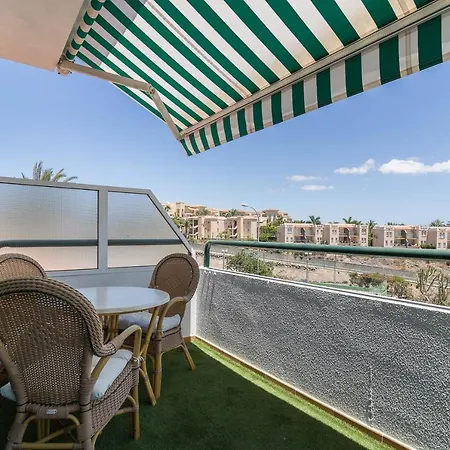 Apartament Sunrise View: Vistas A Las Dunas De Maspalomas San Bartolomé